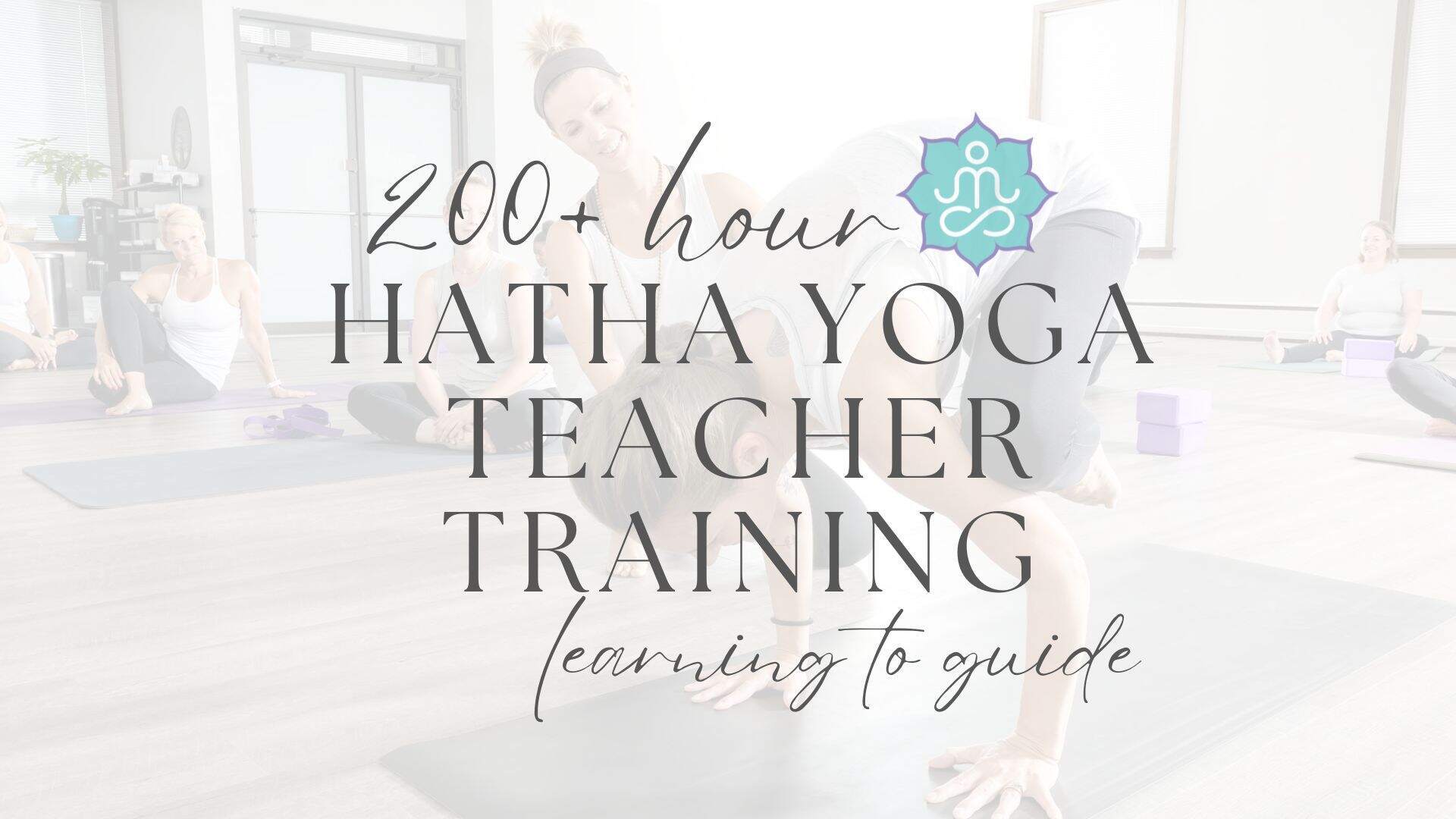 Yoga Teacher Training Serendipity Yoga and Wellness