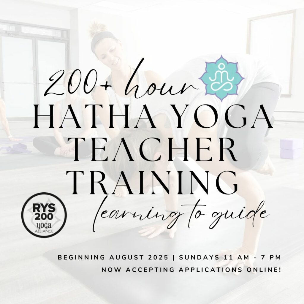 200-hour yoga teacher training